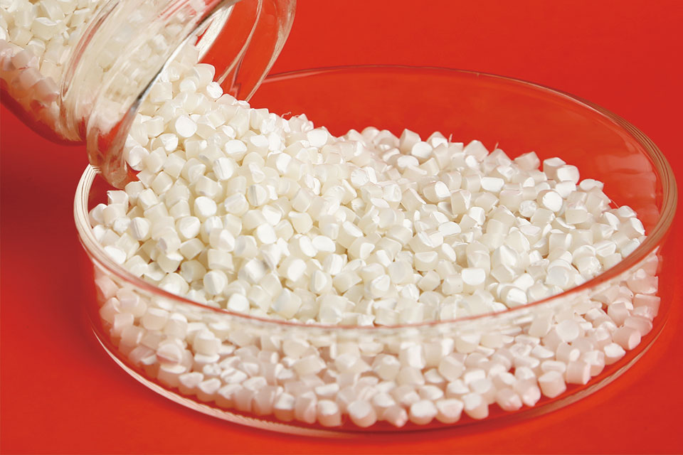 PO膜专用水滑石母粒